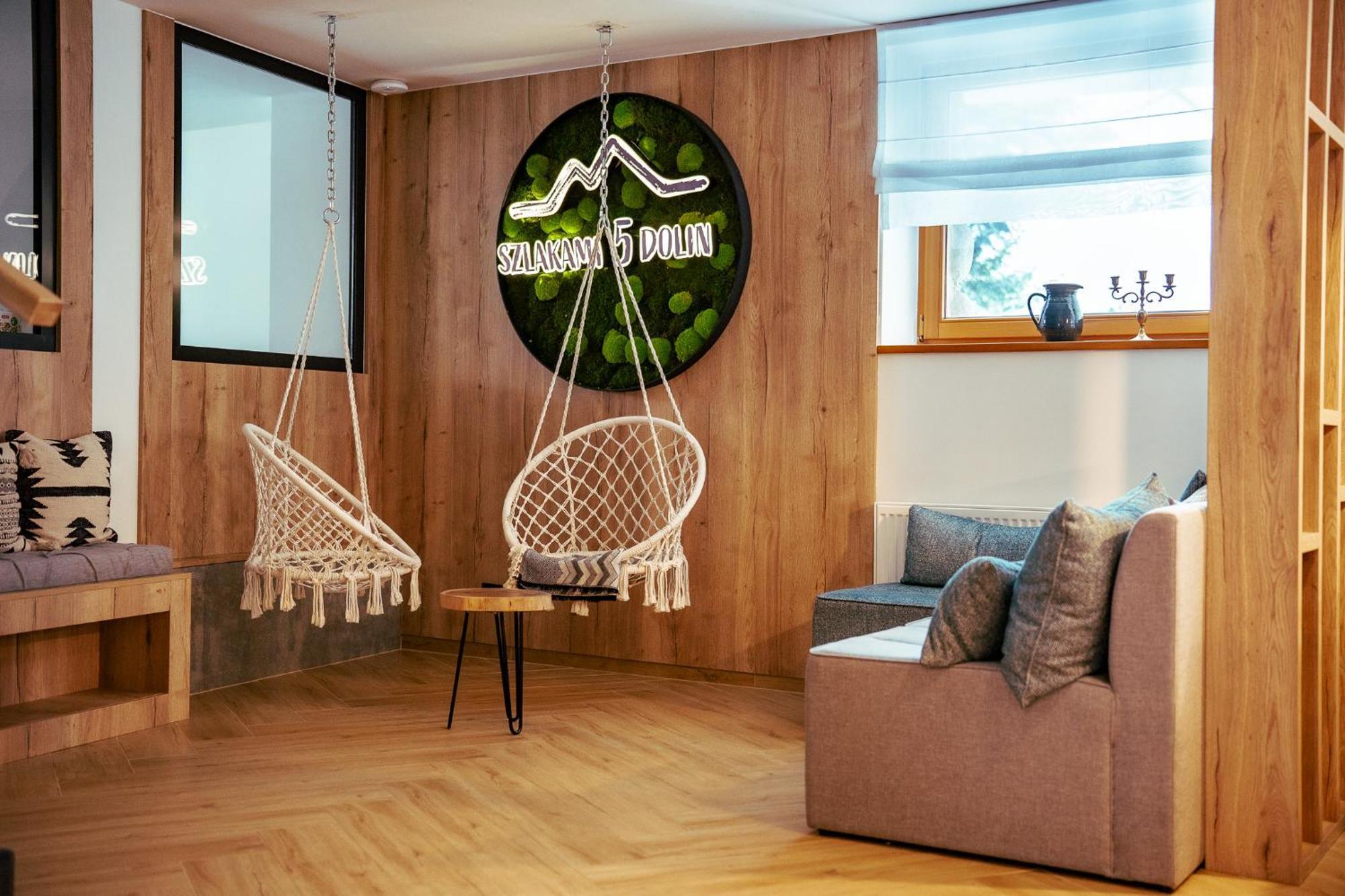 Szlakami 5 Dolin - Apartamenty Obok Doliny Strazyskiej - Sauna I Parking Gratis! Zakopane Exterior foto
