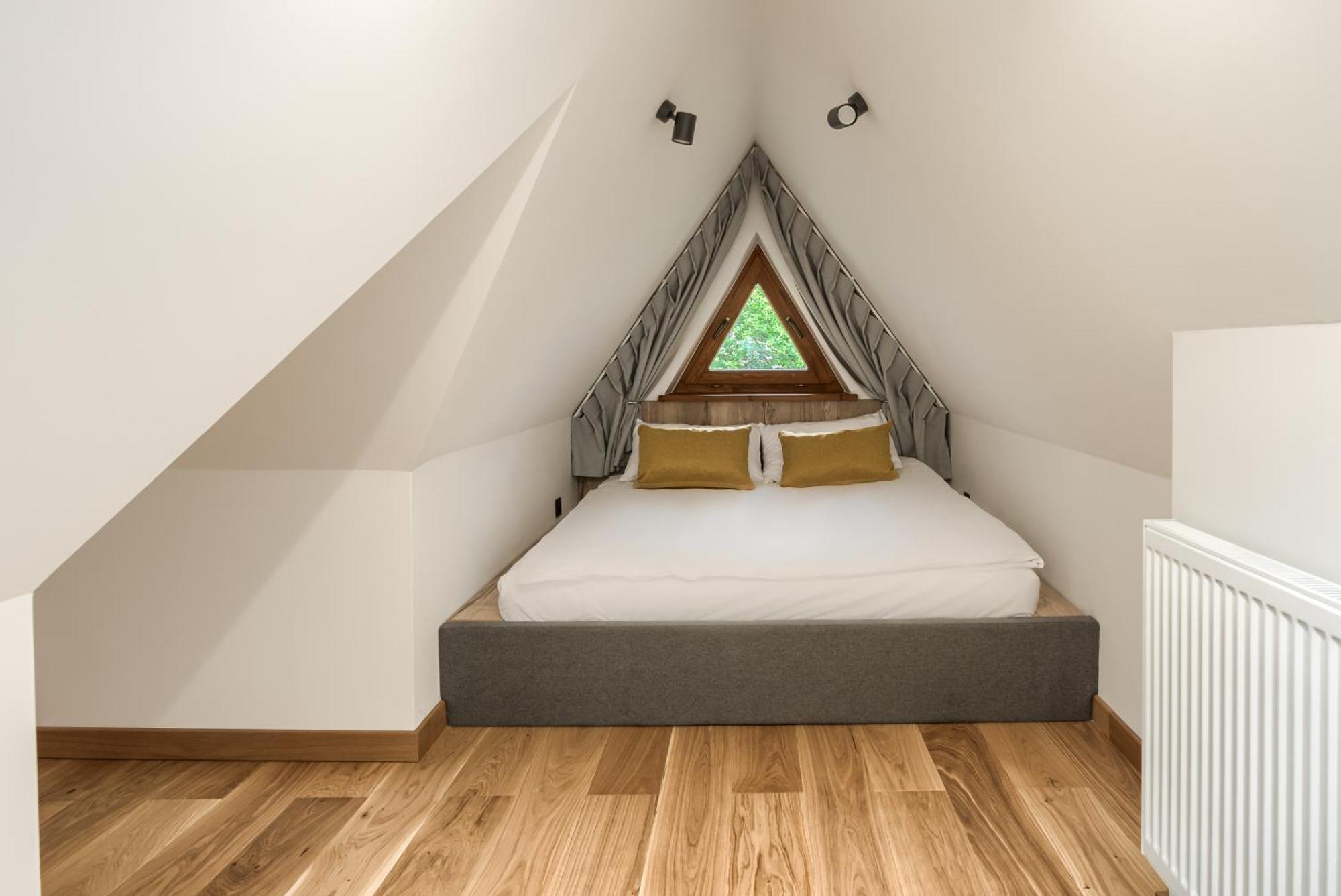 Szlakami 5 Dolin - Apartamenty Obok Doliny Strazyskiej - Sauna I Parking Gratis! Zakopane Exterior foto
