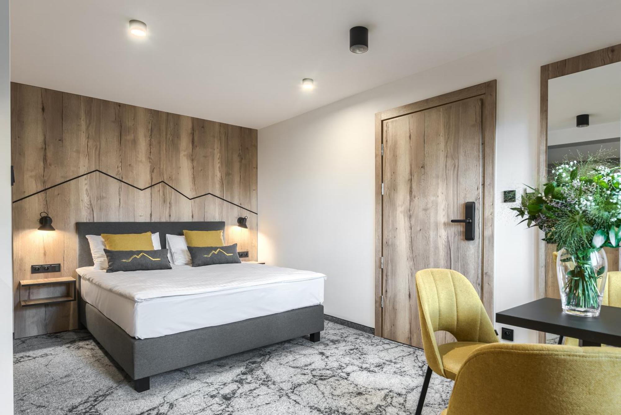 Szlakami 5 Dolin - Apartamenty Obok Doliny Strazyskiej - Sauna I Parking Gratis! Zakopane Exterior foto